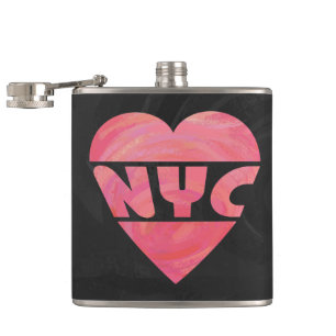 Flasques I Coeur NYC