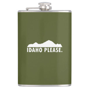 Flasques Idaho S'Il Vous Plaît