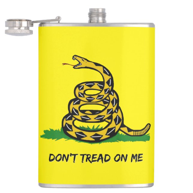 Flasques I'm a free man .Don't touch my whisky  (Ouvert)