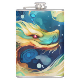 Flasques Imaginaire Dragon Dream Animal 12