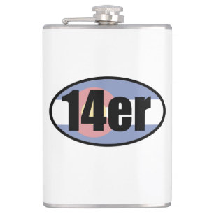 Flasques Indicateur 14er