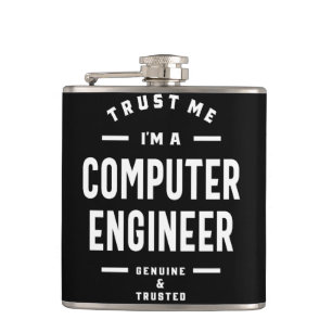 Flasques Ingénieur informatique Travail Titre du travail Ca