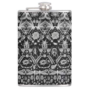 Flasques Insectes et bogues
