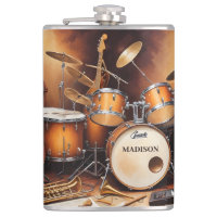 Instruments de musique de nom personnalisé