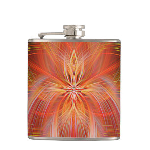 Flasques Iris sauvage