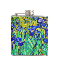Irises de Vincent Van Gogh