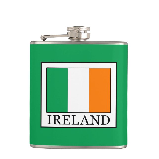 Flasques Irlande (Devant)