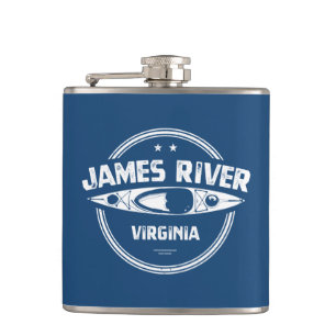 Flasques James River Virginia Kayak