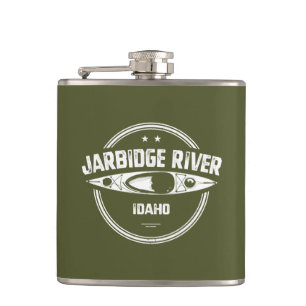Flasques Jarbidge River Idaho Kayak
