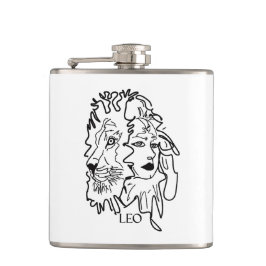 Flasques Je suis LEO