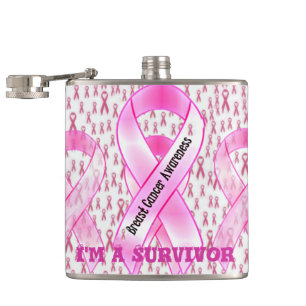 Flasques Je suis une survivante_