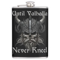 Jusqu'à ce que Valhalla ne s'agenouille jamais