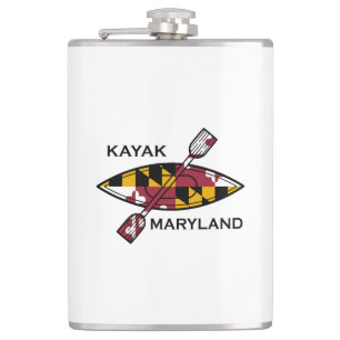 Flasques Kayak Maryland