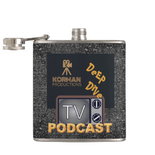 Flasques Korman Productions Deep Dive TV Podcast