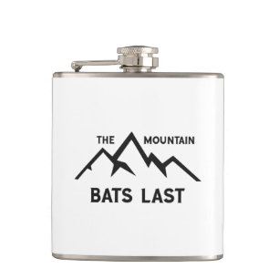 Flasques La Dernière des chauves-souris de montagne