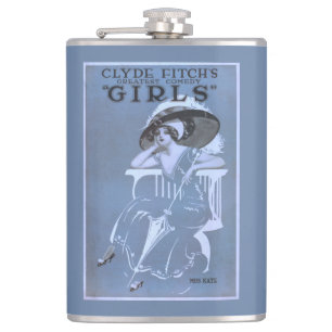 Flasques La plus grande comédie de Clyde Fitch, théâtre
