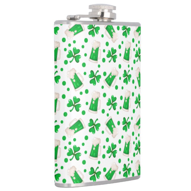 Flasques La Saint-Patrick (Droite)