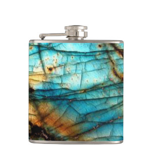 Flasques Labradorite