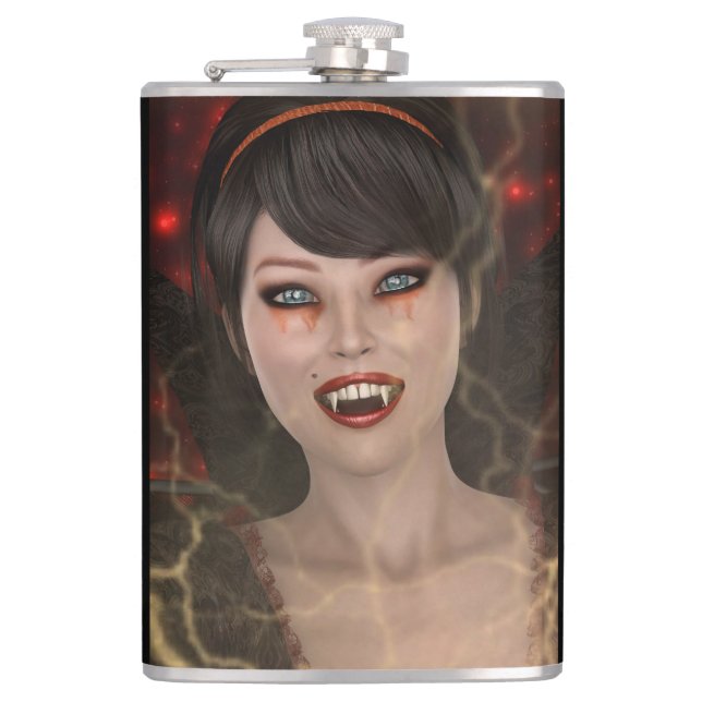 Flasques Lady Vamp (Devant)
