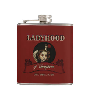 Flasques Ladyhood des vampires