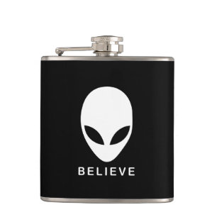 Flasques L'alien croient