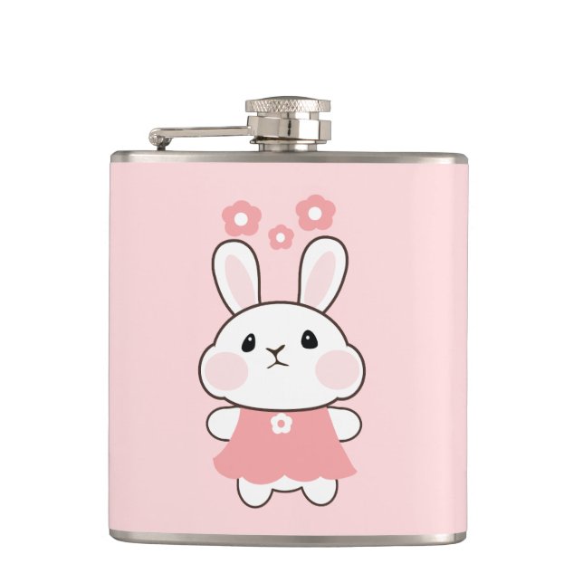 Flasques Lapin (Devant)