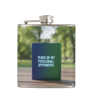 Flasques Larmes de mes employés HR Boss Funny Flask