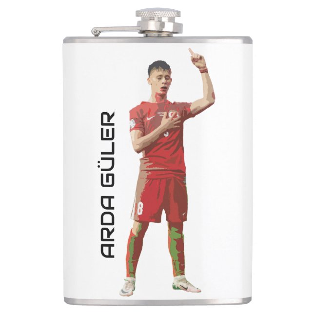 Flasques Latte Mug (Devant)