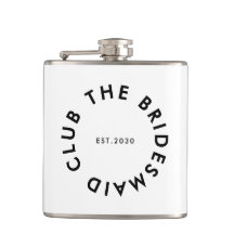 Le Bridesmaid Club Bachelorette