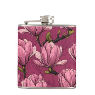 Flasques Le jardin de Magnolia
