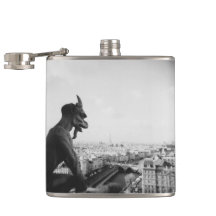 Le Lookout - Les Gargoyles De Notre Dame De Paris