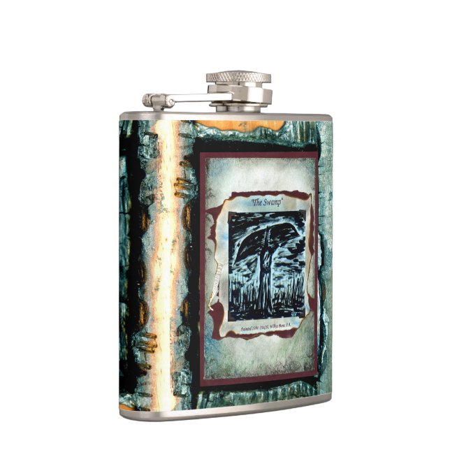 Flasques Le marais (Droite)