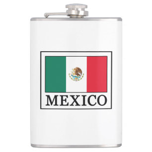 Flasques Le Mexique