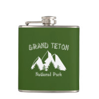 Le Parc national de Grand Teton