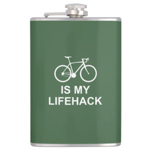 Flasques Le Vélo Est Mon Lifehack