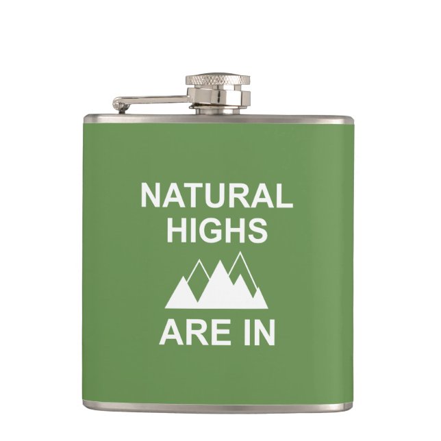 Flasques Les atouts naturels sont présents (Devant)