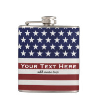 Les Etats-Unis drapeau américain coutume