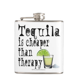FLASQUES LES FLACONS DE HIP, TEQUILA EST MEILLEUR MARCHÉ