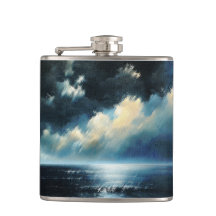 Les mystérieux nuages