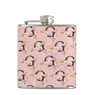 Flasques Lettre G