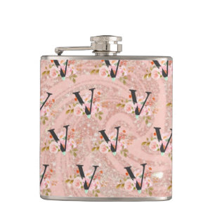 Flasques Lettre V