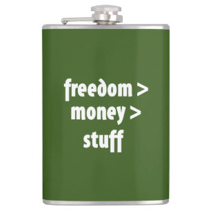 Flasques Liberté > Argent > Stups