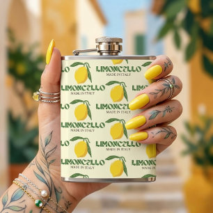 Flasques Limoncello