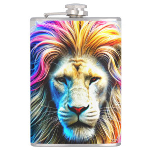 Flasques Lion