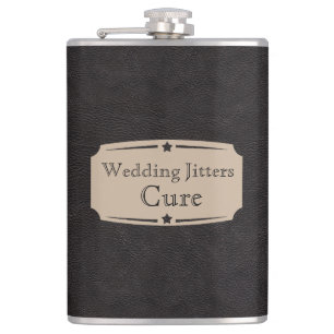 Flasques Liquide Courage Mariage Jitters Cure