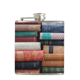 Flasques Livres Lire l'amour vieux livres