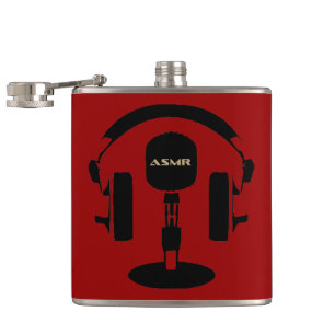 Flasques Logo ASMR
