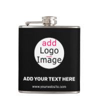 Logo personnalisé Extravagant Business Chic Noir