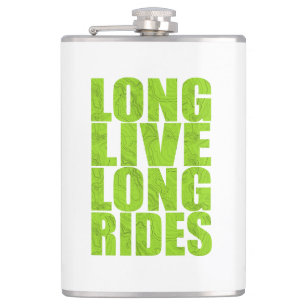Flasques Long Live Long Rides (Topo)