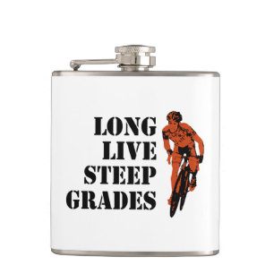 Flasques Longue Vie Raide Grades Cyclisme